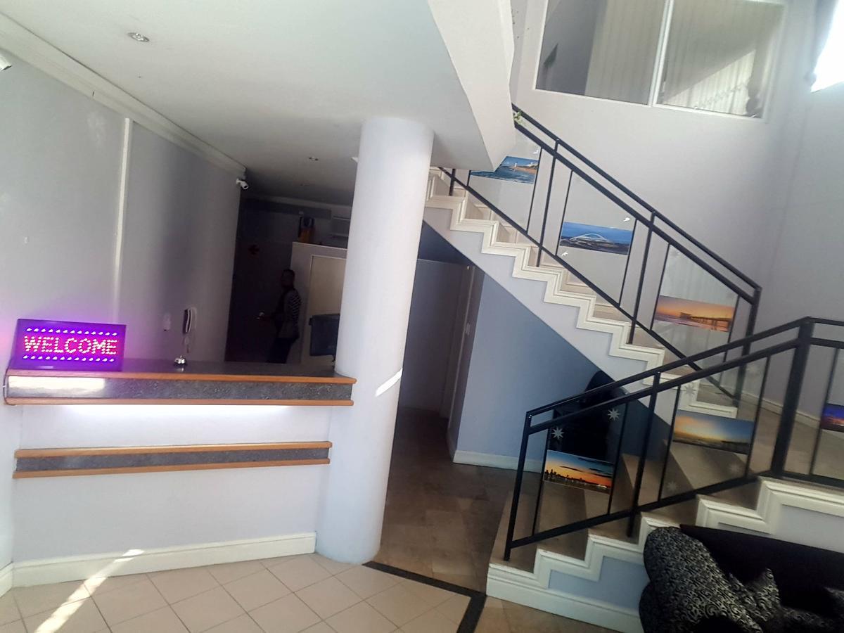 Seaside Backpackers Hostel Ντούρμπαν Εξωτερικό φωτογραφία