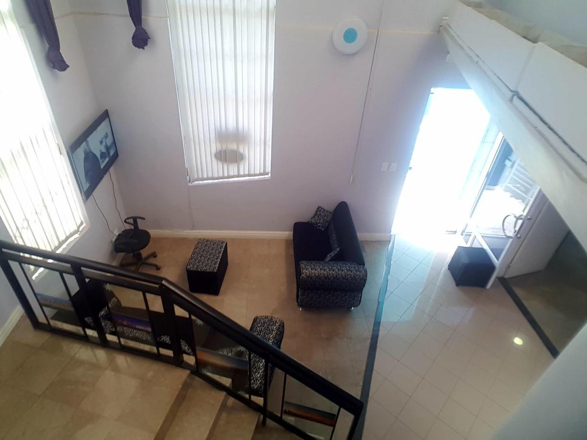 Seaside Backpackers Hostel Ντούρμπαν Εξωτερικό φωτογραφία